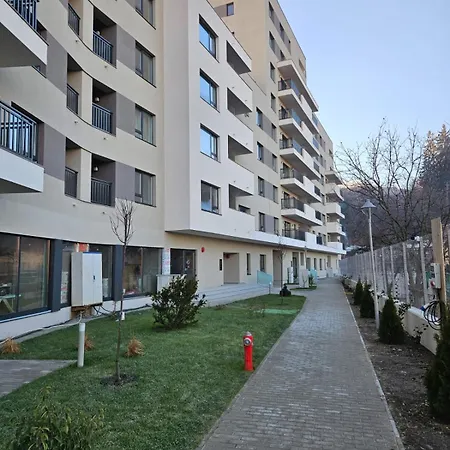 Garsoniera Gabrielle * Brasov